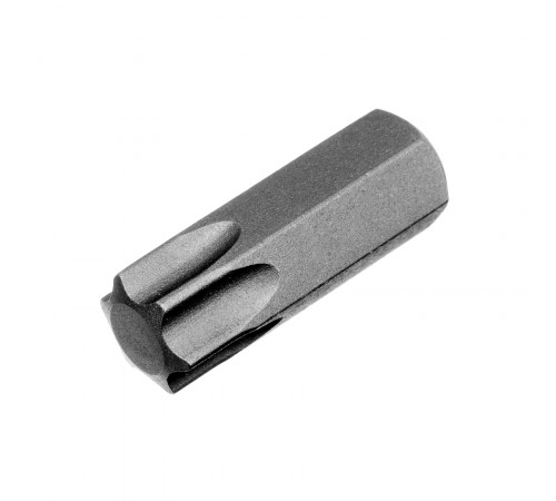 Набор бит TORX, хвостовик-шестигранник, 10 мм, CrV, 15 предметов Stels
