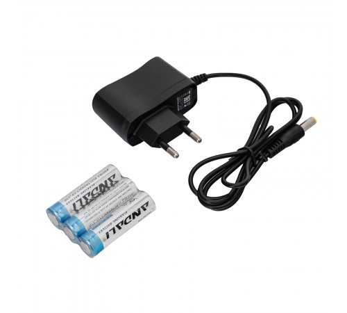 Лазерный уровень CRL-30R, 30 м, красный луч, батарейки, резьба 5/8" MTX
