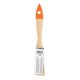 Кисть плоская Slimline 3/4" (20 мм) натуральная щетина, деревянная ручка Sparta