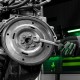 Набор ключей комбинированных 6-32 мм, 26 шт, CrV, матовый хром Stels
