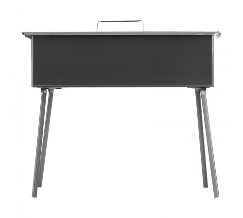 Коптильня двухъярусная 500 x 270 x 175 мм, 0.8 мм, с поддоном, на ножках, Camping Palisad
Коптильня двухъярусная 500 x 270 x 175 мм, 0.8 мм, с поддоном, на ножках, Camping Palisad