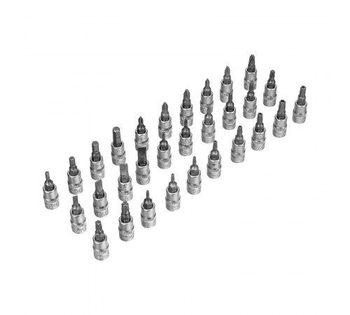 Набор инструментов, 1/2", 3/8", 1/4", пластиковый кейс 215 предм. Сибртех
Набор инструментов, 1/2", 3/8", 1/4", пластиковый кейс 215 предм. Сибртех
