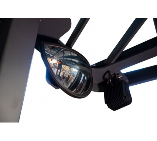 Ричтрак электрический с кабиной TOR 2,0 т 8,0 м CQD20-D Li-ion
