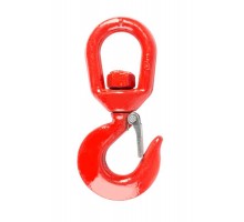 Крюк вращающийся TOR Тип 322А 1,5 т (Q)
