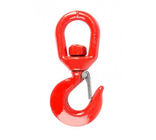 Крюк вращающийся TOR Тип 322А 1,5 т (Q)

