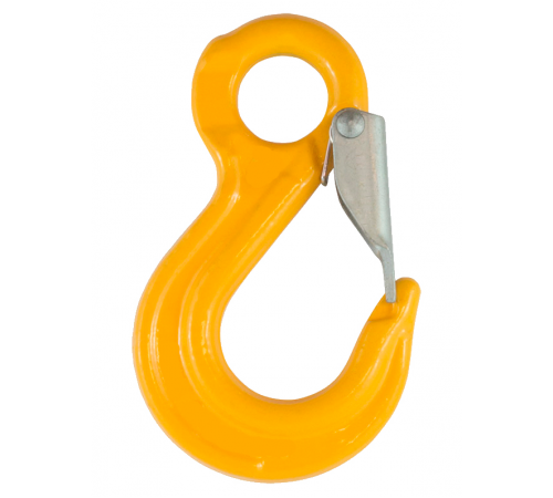 Крюк с проушиной TOR SALK 3,15 т (Q)
Крюк с проушиной TOR SALK 3,15 т (Q)