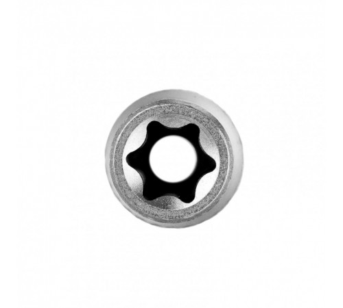 Головка торцевая 1/4, Е8, CrV Stels
Головка торцевая 1/4, Е8, CrV Stels