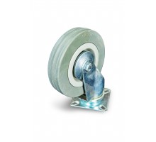 Колесо аппаратное поворотное SCg 55 120 мм (F)
