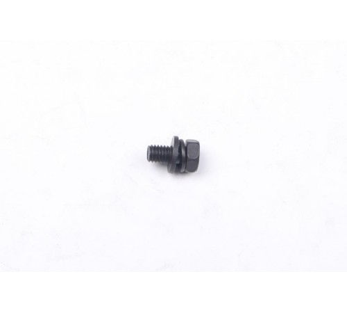 6 Винт М6х10 крепления клипсы для самоходной тележки EPT (Screw M6X10 20202601) 6 Винт М6х10 крепления клипсы для самоходной тележки EPT (Screw M6X10 20202601)