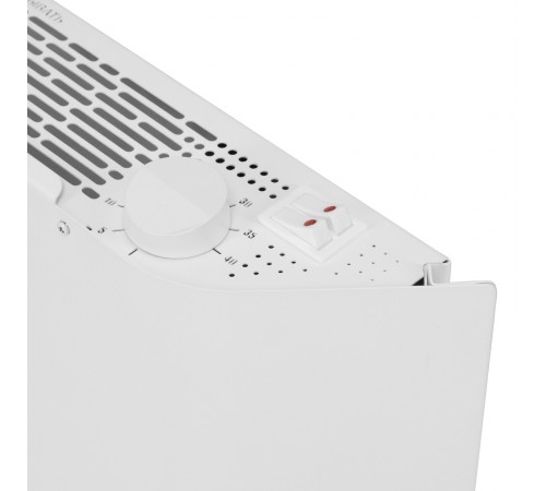 Конвектор электрический XCE-1000, 230 В, 1000 Вт, X-образный нагреватель Denzel
