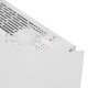 Конвектор электрический XCE-1000, 230 В, 1000 Вт, X-образный нагреватель Denzel
