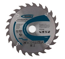 Пильный диск по дереву 150 x 20/16 x 24Т Gross
