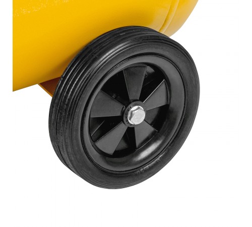 Компрессор воздушный DCV2200/50, прямой привод, 2.2 кВт, 50 литров, 380 л/мин Denzel
