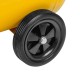 Компрессор воздушный DCV2200/50, прямой привод, 2.2 кВт, 50 литров, 380 л/мин Denzel
