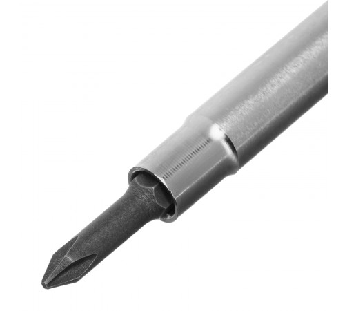 Отвертка комбинированная SL5/PH1, SL6/PH2 Сибртех
