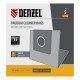 Комплект мешков одноразовых для пылесоса Denzel SVC15, LVC15 5 шт. Denzel