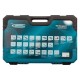 Набор инструментов, 1/4", 1/2", CrV, 120 зубьев, 115 предметов Gross

