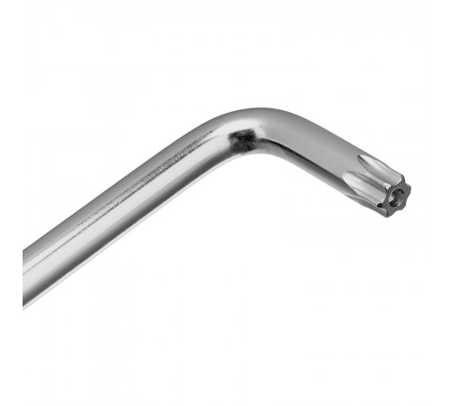 Набор ключей имбусовых HEX-Torx , 18 шт: HEX 1.5-10 мм, T10-T50, CrV, удлиненных, с сатиновым покрытием Matrix
