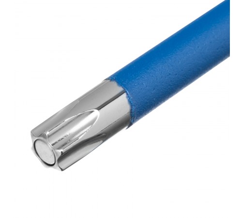 Набор ключей имбусовых Torx -TT, 9 шт: T10-T50, магнит, S2, экстра-длинные, хром/краска 9 шт Gross
Набор ключей имбусовых Torx -TT, 9 шт: T10-T50, магнит, S2, экстра-длинные, хром/краска 9 шт Gross