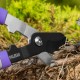 Сучкорез с наковальней, 540 -705 мм, телескопические стальные обрезиненные рукоятки, Palisad
