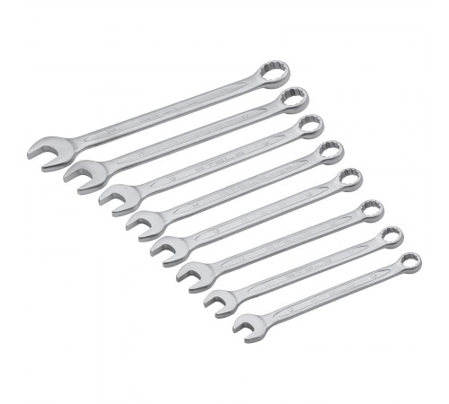 Набор инструментов, 1/2", 1/4", CrV, пластиковый кейс 76 предметов Stels

