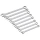 Набор инструментов, 1/2", 1/4", CrV, пластиковый кейс 76 предметов Stels
