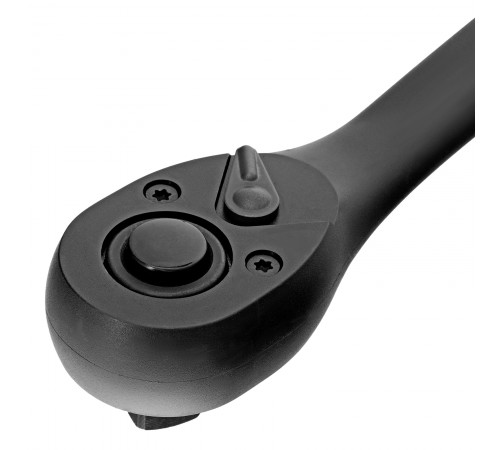 Ключ-трещотка 1/2", CrV, 72 зуба, с быстрым сбросом Gross
Ключ-трещотка 1/2", CrV, 72 зуба, с быстрым сбросом Gross