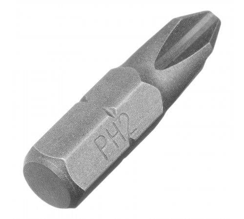 Бита PH2 x 25, сталь CrMo, 5 шт. Сибртех
Бита PH2 x 25, сталь CrMo, 5 шт. Сибртех