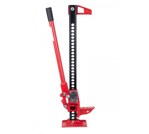 Домкрат реечный TOR ST0833/33" 3,0 т 154-700 мм (High Jack)
Домкрат реечный TOR ST0833/33" 3,0 т 154-700 мм (High Jack)