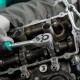 Ключ-трещотка 3/8", CrV, 72 зуба, с быстрым сбросом, матовый хром Stels
