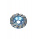 Фреза алмазная турбо №120 для GM400/GM600 (Diamond Bowl 120 mesh)
