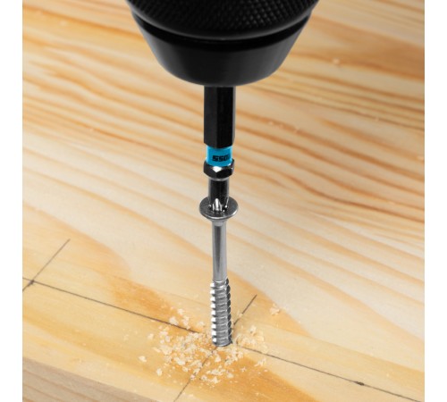 Бита Torx 20 х 50, сталь S2, 10 шт. Gross
Бита Torx 20 х 50, сталь S2, 10 шт. Gross