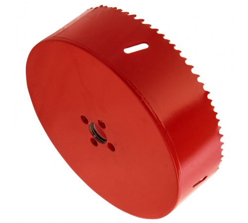 Коронка Bimetal, 140 мм Matrix
Коронка Bimetal, 140 мм Matrix