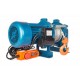 Лебедка TOR ЛЭК-500 E21 (KCD) 500 кг 220 В с канатом 30 м (T)