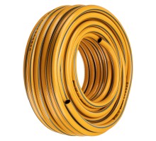 Шланг поливочный армированный, 3-х слойный, "Standard" 1/2", 25 м, Luxe Palisad
