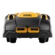 Робот-газонокосилка Grass Master 1000 1000м², 3Ач, 28V, LCD дисплей, Wi-Fi Denzel