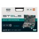 Набор инструментов, 1/2", 1/4", CrV, пластиковый кейс 98 предметов Stels
