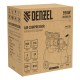 Компрессор DLS950/24 безмаслянный малошумный 950 Вт, 165 л/мин, ресивер 24 л Denzel
