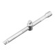 Набор инструментов, 1/2", 1/4", CrV, S2, пластиковый кейс, 82 предмета Denzel