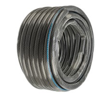 Шланг поливочный армированный ПВХ, 3/4", 25 м, "Садовод" Сибртех
