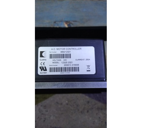 1 Контроллер движения для самоходного штабелёра CDDK-II (Drive Controller)