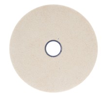 Круг шлифовальный, 200 х 20 х 32 мм, 25А, F60, (М, N) "Луга"
