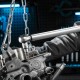 Ключ динамометрический, 20-200 Нм, 1/2", CrV Gross