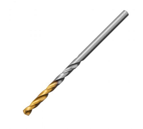 Сверло спиральное по металлу 3,2 x 65 мм, Р6М5, Golden Tip , 2шт. Denzel
Сверло спиральное по металлу 3,2 x 65 мм, Р6М5, Golden Tip , 2шт. Denzel