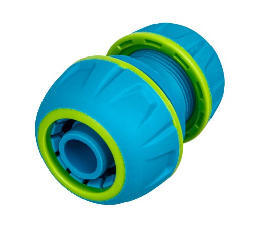 Муфта ремонтная универсальная 1/2"-3/4", двухкомпонентная, LUXE Palisad
