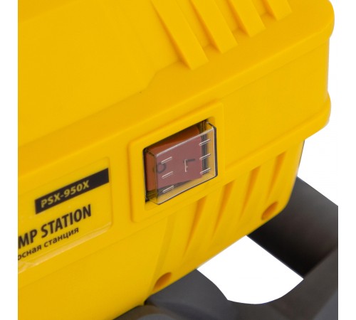 Насосная станция PSХ950X, Х-Pro, 950 Вт, 3300 л/ч, ресивер 24 л, подъем 38 м, нержавейка Denzel
Насосная станция PSХ950X, Х-Pro, 950 Вт, 3300 л/ч, ресивер 24 л, подъем 38 м, нержавейка Denzel