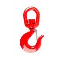 Крюк вращающийся TOR Тип 322А 11,0 т (W)
