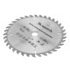 Пильный диск по дереву, 185 х 20 мм, 36 зубьев, кольцо 16/20 Matrix Professional