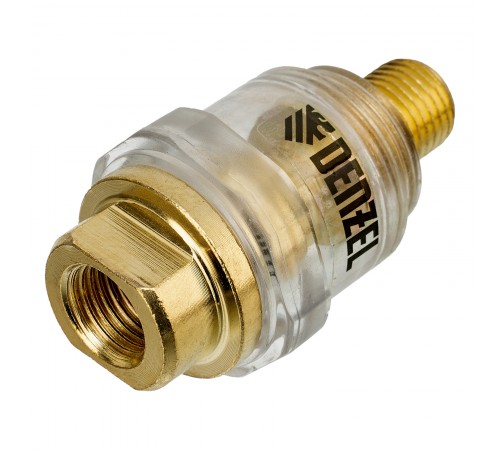 Лубрикатор ML2, 10 бар, 1/4" Denzel
Лубрикатор ML2, 10 бар, 1/4" Denzel