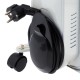 Масляный обогреватель MTX OCH-1500, 230 В, 1500 Вт MTX
